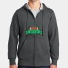 Full Zip Hooded Sweatshirt Thumbnail