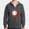 Full Zip Hooded Sweatshirt Thumbnail