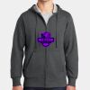 Full Zip Hooded Sweatshirt Thumbnail