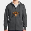 Full Zip Hooded Sweatshirt Thumbnail