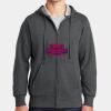 Full Zip Hooded Sweatshirt Thumbnail
