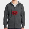 Full Zip Hooded Sweatshirt Thumbnail