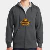 Full Zip Hooded Sweatshirt Thumbnail