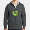 Full Zip Hooded Sweatshirt Thumbnail
