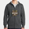 Full Zip Hooded Sweatshirt Thumbnail