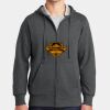 Full Zip Hooded Sweatshirt Thumbnail