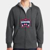 Full Zip Hooded Sweatshirt Thumbnail