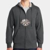 Full Zip Hooded Sweatshirt Thumbnail