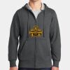 Full Zip Hooded Sweatshirt Thumbnail