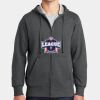 Full Zip Hooded Sweatshirt Thumbnail