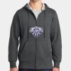 Full Zip Hooded Sweatshirt Thumbnail