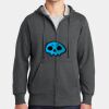 Full Zip Hooded Sweatshirt Thumbnail