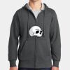 Full Zip Hooded Sweatshirt Thumbnail