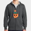 Full Zip Hooded Sweatshirt Thumbnail