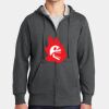 Full Zip Hooded Sweatshirt Thumbnail