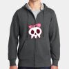 Full Zip Hooded Sweatshirt Thumbnail