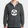 Full Zip Hooded Sweatshirt Thumbnail