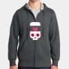 Full Zip Hooded Sweatshirt Thumbnail