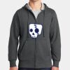 Full Zip Hooded Sweatshirt Thumbnail
