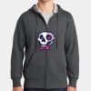 Full Zip Hooded Sweatshirt Thumbnail