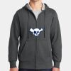 Full Zip Hooded Sweatshirt Thumbnail