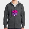 Full Zip Hooded Sweatshirt Thumbnail