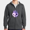 Full Zip Hooded Sweatshirt Thumbnail