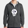 Full Zip Hooded Sweatshirt Thumbnail