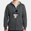 Full Zip Hooded Sweatshirt Thumbnail