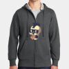 Full Zip Hooded Sweatshirt Thumbnail