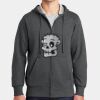 Full Zip Hooded Sweatshirt Thumbnail
