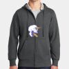 Full Zip Hooded Sweatshirt Thumbnail