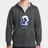 Full Zip Hooded Sweatshirt Thumbnail