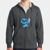 Full Zip Hooded Sweatshirt Thumbnail