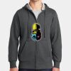 Full Zip Hooded Sweatshirt Thumbnail