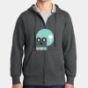 Full Zip Hooded Sweatshirt Thumbnail