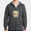 Full Zip Hooded Sweatshirt Thumbnail