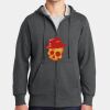 Full Zip Hooded Sweatshirt Thumbnail