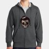 Full Zip Hooded Sweatshirt Thumbnail