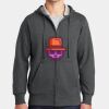 Full Zip Hooded Sweatshirt Thumbnail