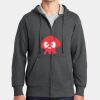 Full Zip Hooded Sweatshirt Thumbnail