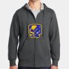 Full Zip Hooded Sweatshirt Thumbnail