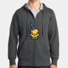 Full Zip Hooded Sweatshirt Thumbnail