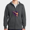 Full Zip Hooded Sweatshirt Thumbnail