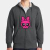 Full Zip Hooded Sweatshirt Thumbnail