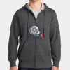 Full Zip Hooded Sweatshirt Thumbnail