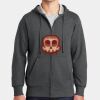 Full Zip Hooded Sweatshirt Thumbnail