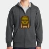 Full Zip Hooded Sweatshirt Thumbnail