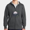 Full Zip Hooded Sweatshirt Thumbnail