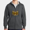 Full Zip Hooded Sweatshirt Thumbnail